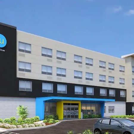 Tru By Hilton Chesterfield Township Detroit Exterior foto